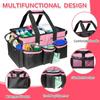 New Multifunctional Cleaning Tools Storage Bag Tool Bag Waterproof and Wear-Resistant Large Capacity Oxford Cloth Storage Bags