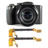 Шлейф камеры Профессиональный заменяемый шлейф ЖК-экрана цифровой камеры для Sony ILCE-6400 A6400