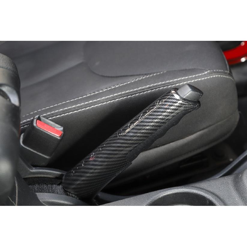 Car Handbrake Decoration Cover Trim Stickers for Jeep Wrangler JK 2011 2012 2013 2014 2015 2016 2017 Interior Accessories