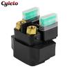 Motorcycle Starter Solenoid Relay For Yamaha YFZ450 Wolverine Big Bear Raptor Grizzly YFM 250 Bruin 350 Kodiak 400 Rhino 450 660