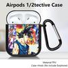 Крутой чехол Dragon Ball для Airpods Pro3 Pro 2 1 4 Pro2 3 Чехлы для наушников Обложка