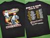 Psychostick Revenge of the Vengeance Tour Part 2 T-Shirt BT1827 Unisex T-Shirt