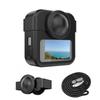 Силиконовый защитный чехол PULUZ для GoPro MAX 2, Силиконовый защитный корпус для экшн-камеры GoPro MAX2