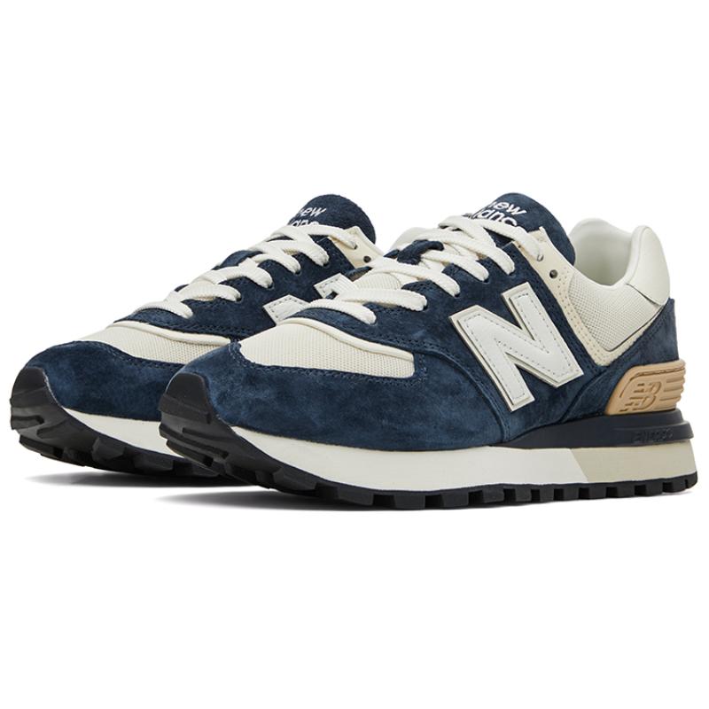 New Balance 574 Legacy Кроссовки из натурального индиго ангоры U574LGRN