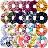 Creative Sweet Zip Scrunchies For Women Girls Novelty Multicolour Velvet Hair Tie Versatile Hair Accessories Gifts