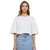 Urban Classics Womens/Ladies Heavy Cotton Organic Oversized Crop T-Shirt