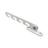 Window Stopper Sturdy Tough Safety Protection Metal Anti Corrosion Door Window Limiter for Home