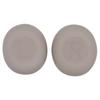 JZF-376 1Pair Protein Leather Ear Cushions Compatible with Jabra ELITE 45h Headset Replacement Ear Pads Cover Headphones Ear Cups
