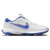 Nike Victory Pro 3 Широкие белые мужские кроссовки Hyper Royal DX9028-140