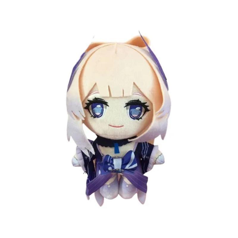 Игра Genshin Impact Arataki Itto Hu Tao XIAO Zhongli Morax Kamisato Ayato Tartaglia Klee Barbatos, плюшевые куклы, подушки, подарок для детей