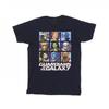 Guardians Of The Galaxy Mens Character Squares T-Shirt