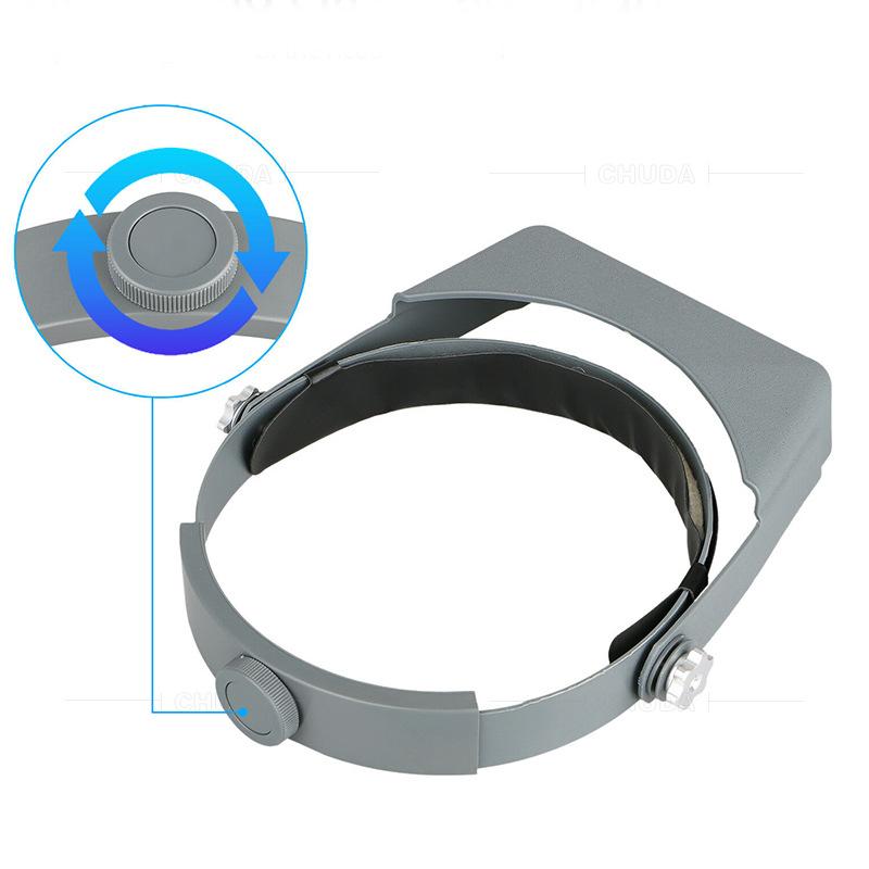 Head Magnifier 81007-B