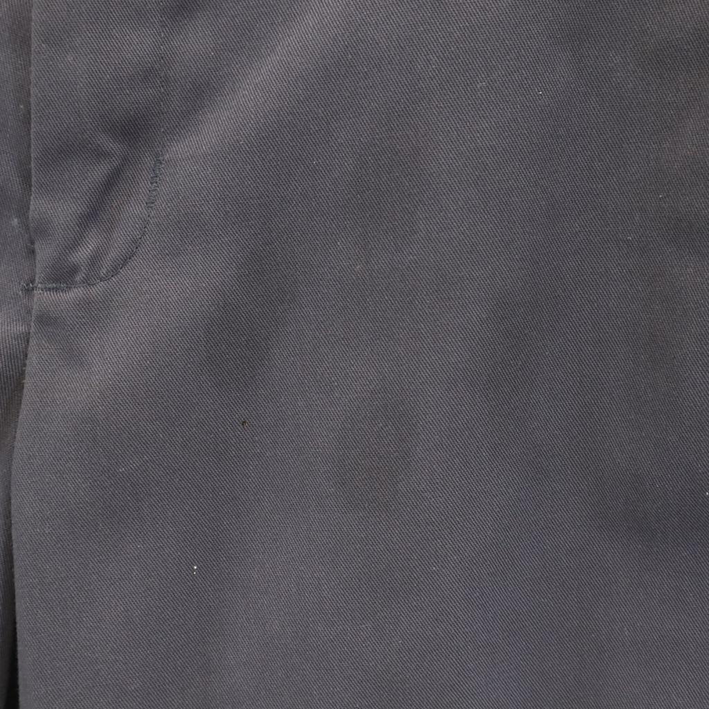 RED KAP Work Shorts W30 Charcoal Gray Men's Used