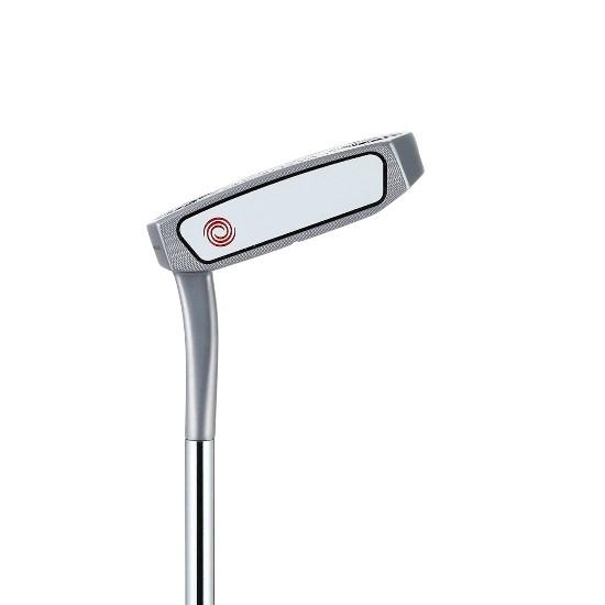Callaway Odyssey Odyssey паттер для правой руки белый HOT OG #7 Nano Flow (Тип молотка, 34 дюйма, сталь) Мужской