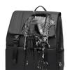 Унисекс Рюкзак для ноутбука Водонепроницаемый Повседневный Daypack с клапаном и застежкой-пряжкой