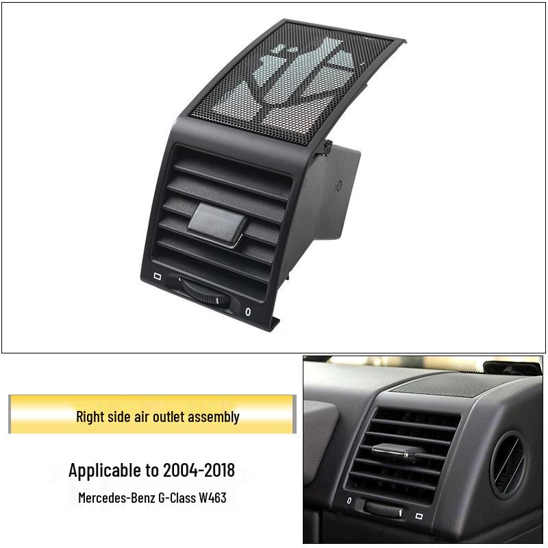 Mercedes-Benz G-Class W463 Air Conditioning Outlet Assembly for G350/G500/G55