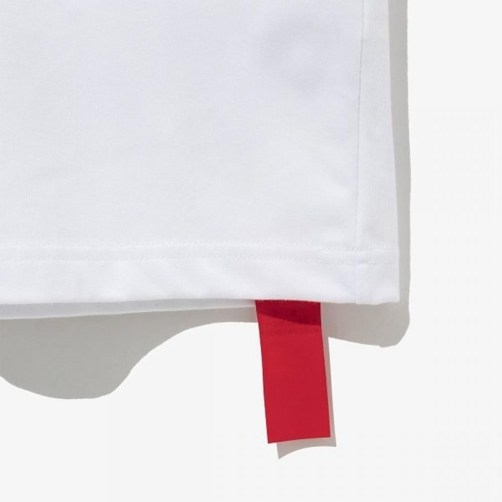 Футболка New Era Mlb New York MeTS с надписью и логотипом белая 14536492 S