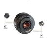 Объектив YONGNUO 50mm F1.8 для Canon: Автофокус, фиксированный фокус, размытие фона при портретной съемке