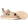 UGG Сандалии Goldenstar на одной лямке Женские Песочный 1136783-SAN