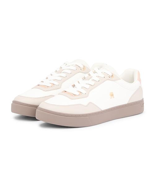 Кеды Tommy Hilfiger Serene на платформе - Белый (T52G0Ars120Wt101S)