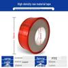 PTFE Tape Set: 100 Rolls, 16mm, 10m & 20m Pipe Sealing, Water Adhesive, Hardcover Buckle Shell Series.