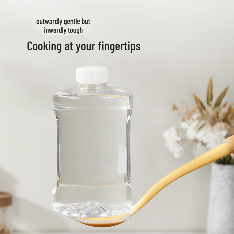 COOKER KING Антибактериальная силиконовая лопатка-грибок