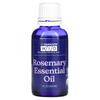 Rosemary Essential Oil, 1 Fl Oz (29.6 Ml)