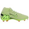 Nike Mercurial Superfly 10 Academy FG MG Limelight Hyper Crimson Volt FQ1456-300