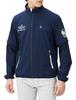 Munsingwear MGMXJK04 Light Golf NV00 Size LL Men's Water-Repellent, Stretch, Rain, Full-Zip Blouson, (Navy),