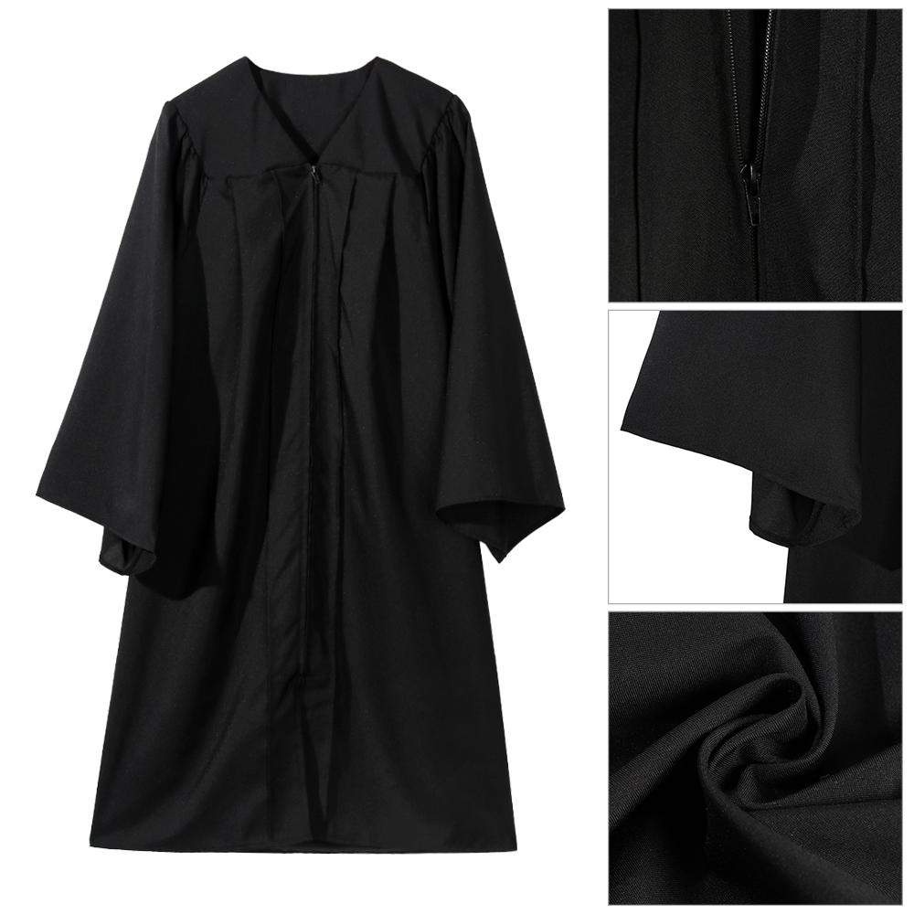 Congrats Grad Graduation Gown Set Mortarboard Hat Bling Removable Tassel 2023 Happy Graduation