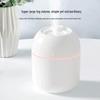 Liantuo Portable USB Air Humidifier for Home, Office, and Dormitory