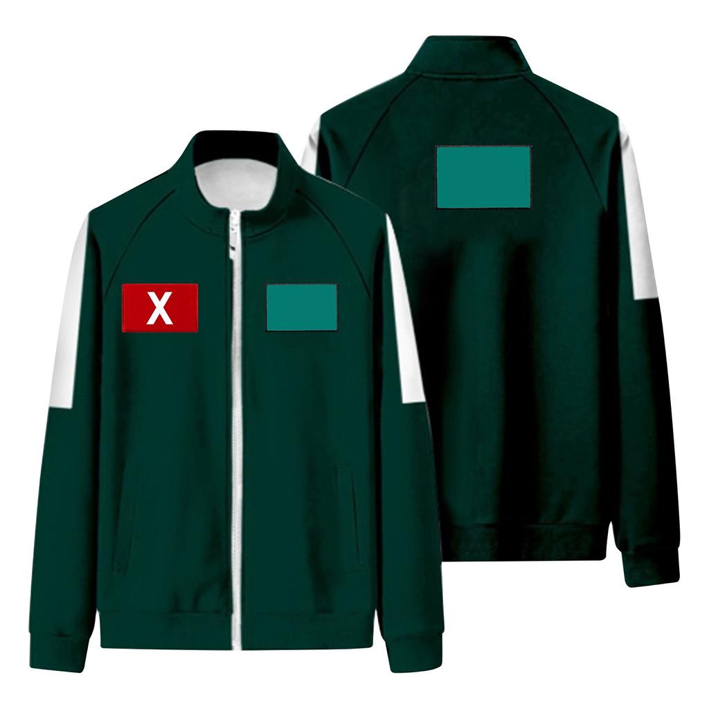 Детская толстовка на молнии с капюшоном, спортивная повседневная толстовка и брюки