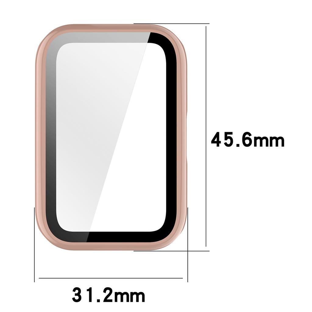 Стекло+Чехол для For Huawei Band 11Pro 11 Закаленное Стекло Защита Экрана Бампер для Huawei Band 11NFC 11Pro NFC Аксессуары