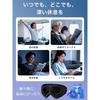 Allmedi Monons Маска для сна на глаза 3D-дизайн Легкая Черная