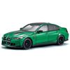 Heimanba BMW M3 CS LCI Литая модель автомобиля H1292 1/18 / (Зеленый GN)