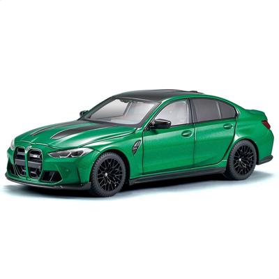 Heimanba BMW M3 CS LCI Литая модель автомобиля H1292 1/18 / (Зеленый GN)