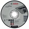 Disque EXPERT À Tronçonner BOSCH À Moyeu Plat Spécial Inox 125X1.6 MM - 2608600220