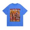 Markus Ruhl Gym Funny Meme T Shirt Unisexs Vintage High Quality Fashion Tshirts Unisex Casual Cotton Short Sleeve Tshirt Streetwear