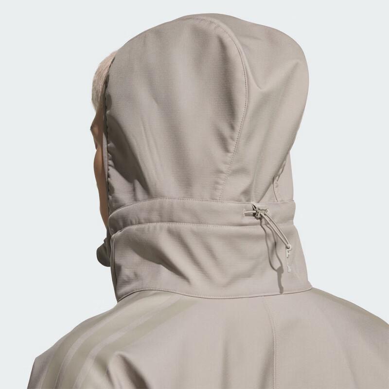 adidas Мужская повседневная тканая куртка