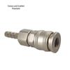 American NPT Quick Self-Locking Pneumatic Connector for Small Air Hammer Tools