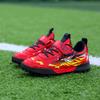 31-39 Children Football Shoes Youth Short Spike Rotating Button Football Shoes Training Boys Kids Football Boots