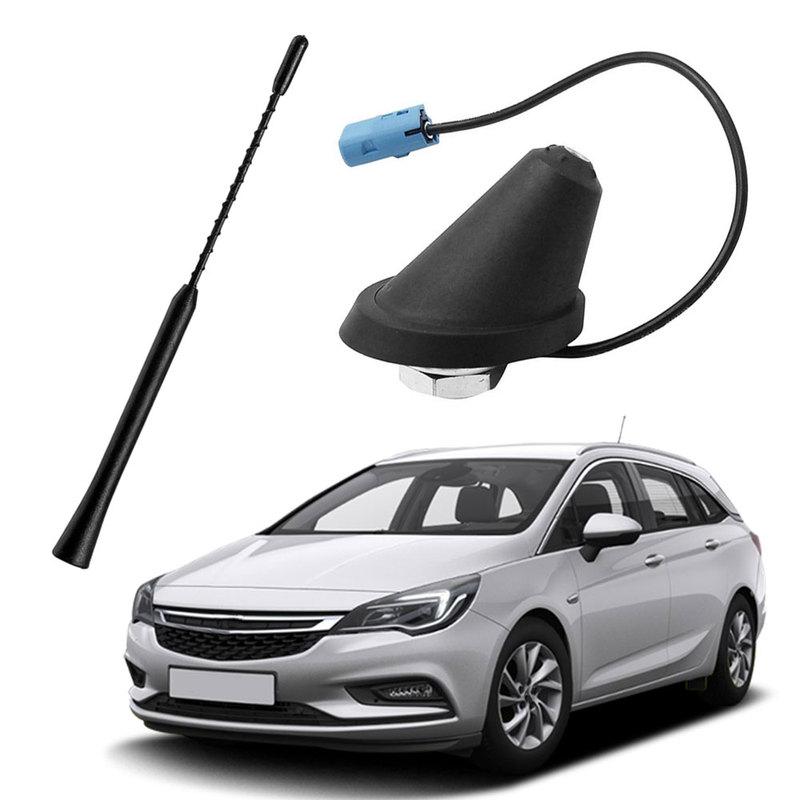 HC97 Автомобильная антенна Антенна на крышу Совместима с Astra G/H Corsa C/D Meriva A Vectra C Signum Omega B Zafira A/B Длина штыря 28 см