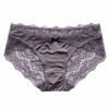 Sexy Underwear Ladies Seductive Lace Panties Women Low Waist Comfortable Breathable Quick Drying Women's Briefs