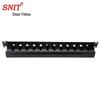 SNIT J606-2 19-дюймовая панель управления кабелями на 24 порта
