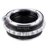 CONCEPT Mount Adapter for Nikon Lenses To Sony NEX Infinity Direct from the Manufacturer K&F F-Mount G-Type E-Mount Cameras, High-Precision Focusing,