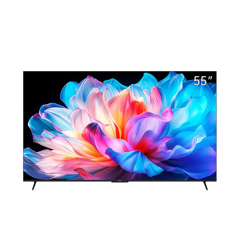 Konka 55X6ES 55-inch 4K Smart TV 120Hz CN plug (adapter included)