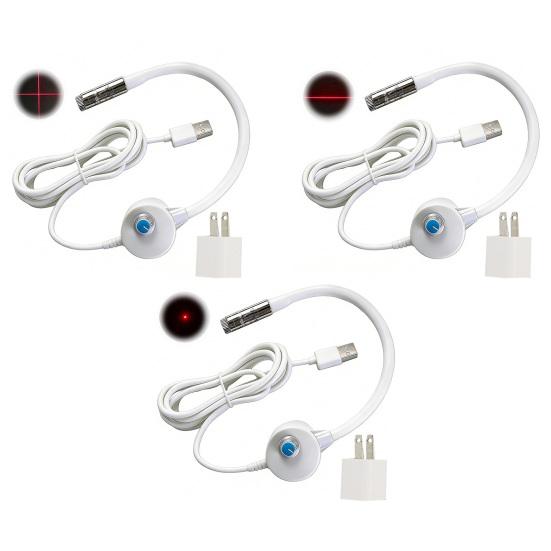 Магнитный позиционирующий свет для квилтинга для швейных машин, регулируемый точечный, прямая линия, перекрестие, красный луч, проекционный свет для квилтинга