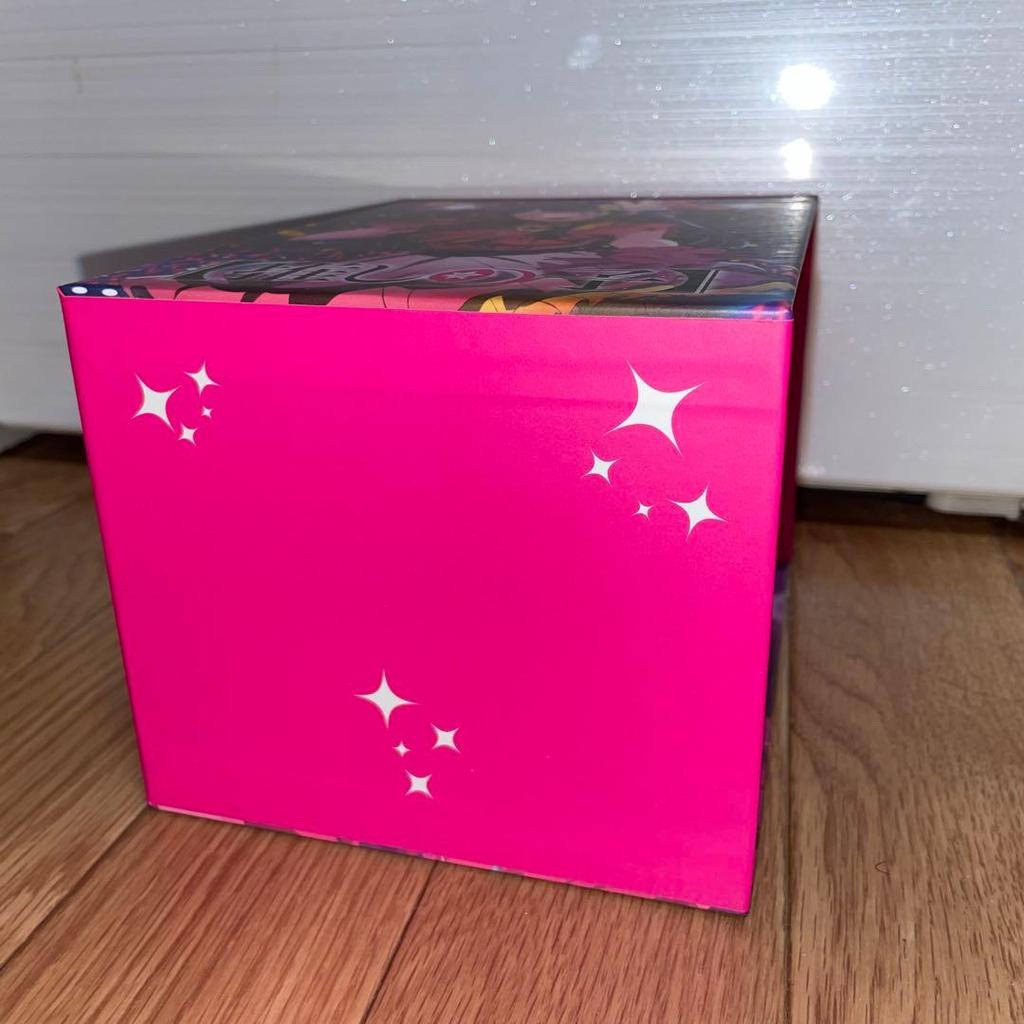 [USED] Oshi No Ko Blu-ray 1st Season Complete Set Purchase Bonus Complete Set Storage Box Before Improvement