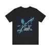 Grant Green Graphic Print Jazz Art Crewneck Unisex Jersey Short Sleeve Tee Unisex T-Shirt