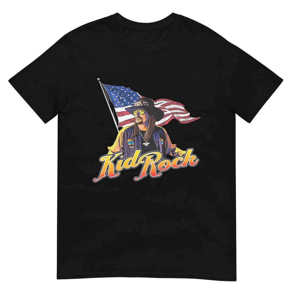Kid Rock These Colors Tshirt